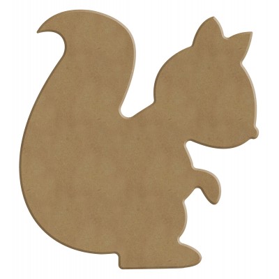 [1607] Écureuil 12 x 13 cm