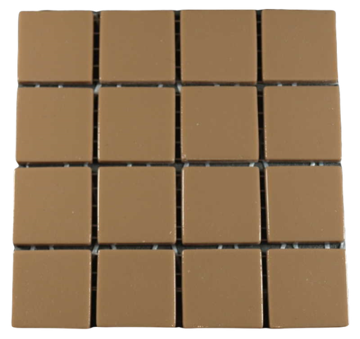 [CC2530] Emaux Brillant Lisse Marron Glacé, par 100 g