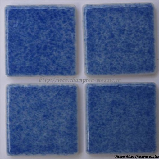 Emaux de briare Aster 2.5 x 2.5 cm, par 100g