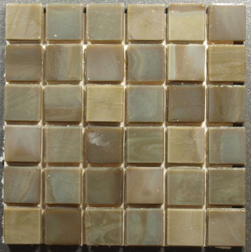 Emaux Venitiens Sicis  Cinnamon, à la plaquette