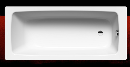 Baignoire Cayono, Acier Émaillé 