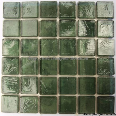 Emaux Venitiens Sicis  Hemlock, à la plaquette