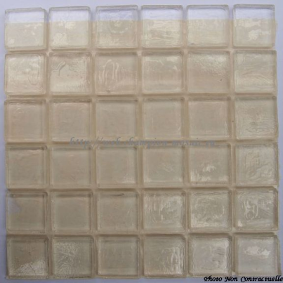 Emaux Venitiens Sicis  IceWater, à la plaquette