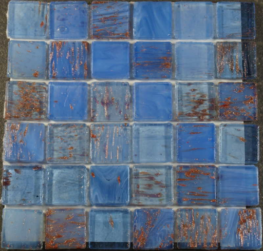 Emaux Venitiens Sicis  India, à la plaquette