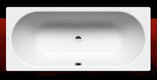 Baignoire Classic Duo, Acier Émaillé