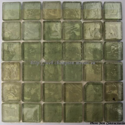 Emaux Venitiens Sicis  Nickel, à la plaquette