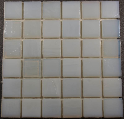 Emaux Venitiens Sicis  Snow, à la plaquette