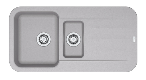 Evier - Pebel Fragranit+ - PEG651 - 970 x 500 mm
