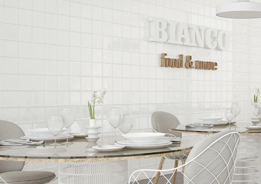 Faïence Alchimia, 15 x 15 cm, Vendu au m², 1 Bte = 0.50 m²