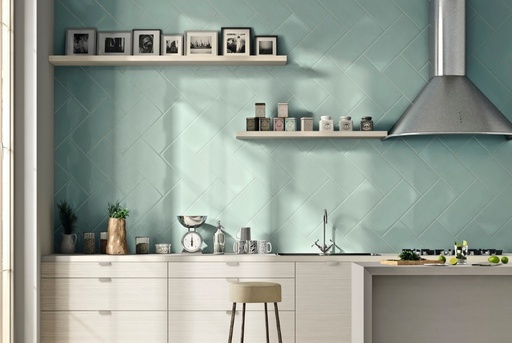 Faience Calx, 20 x 45.7 cm, Vendu au m², 1 Bte = 1.05 m²