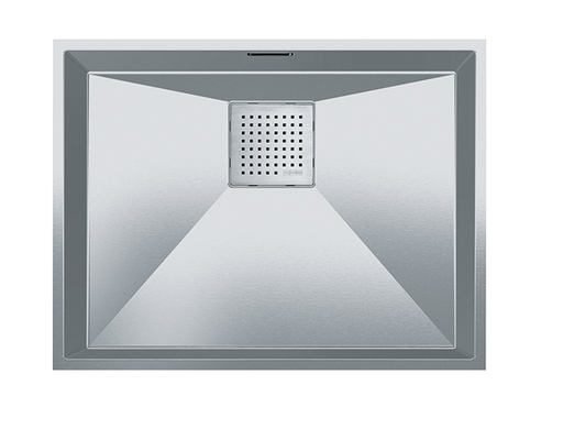 Bassin sous plan - Peak Inox - Cuves Carrées - PKX 110