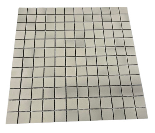 Grès Cérame 2,5 x 2,5 cm - 0120 Verde Cinza, Par 100 gr