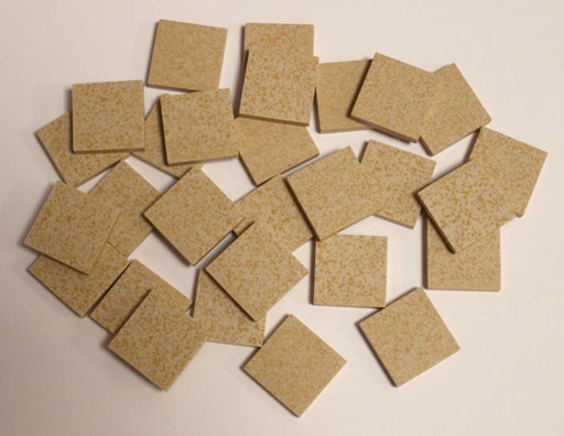 Gres Cerame 2 x 2 cm  202 par 100g