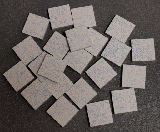 Gres Cerame 2 x 2 cm  208 par 100g