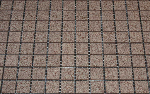 Gres Cerame 2 x 2 cm  210 en plaque