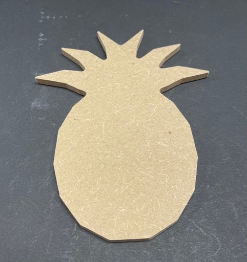 Ananas 11 x 14 cm N°24