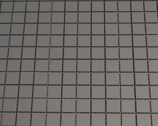 Gres Cerame 2 x 2 cm Bleu Pale en plaque