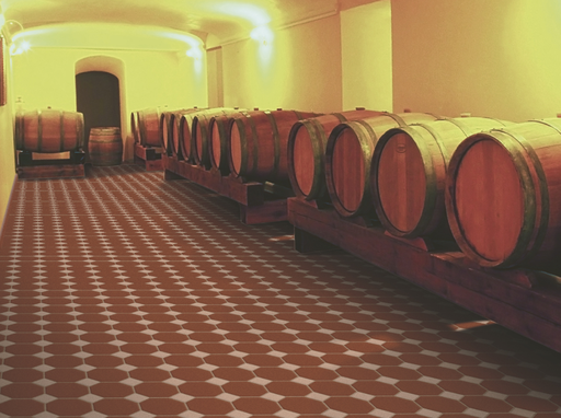 Grès Cérame Collection Hex, 7.5 x 7.5 cm, Vendu à la pièce