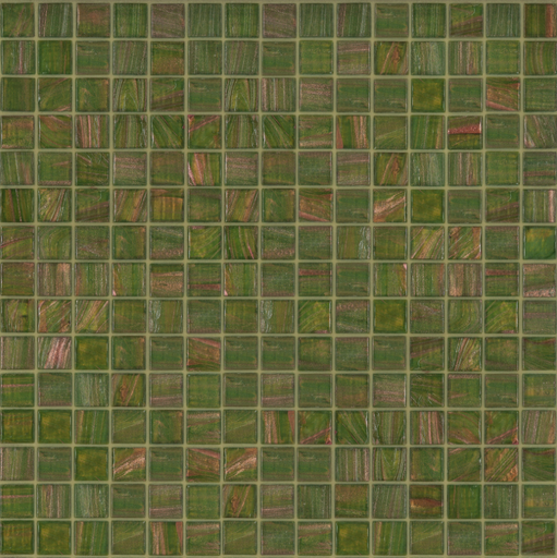 Bisazza 2 x 2 cm - 2080.4, Par 100 gr