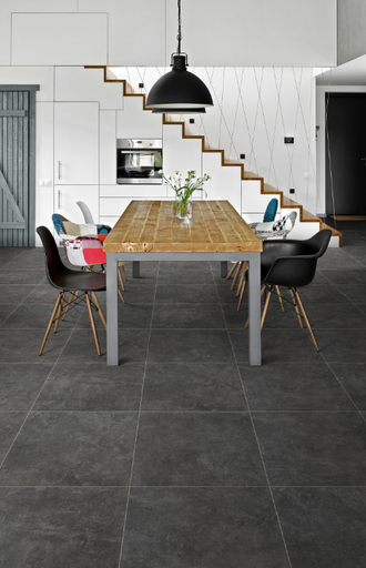 Grès Cérame Emaillé Evoque, 45 x 45 cm, Vendu au m²,  Bte = 1.62 m²