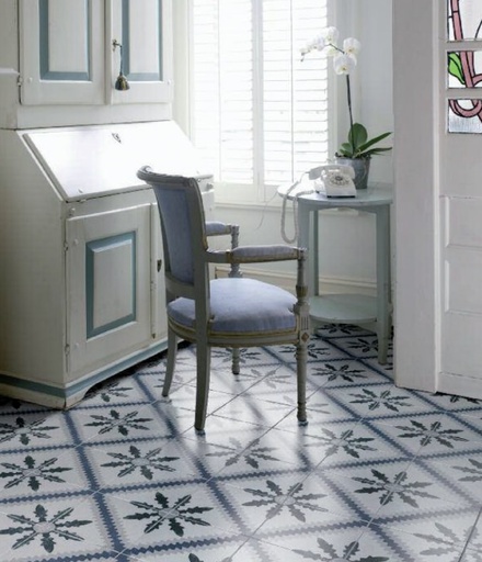 [GRC2525MIX09] Grés Cérame Evoque Monastery, 25 x 25 cm, ep. 9mm, Vendu au m²