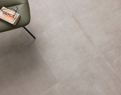 Grès Cérame Flow, 60.4 x 60.4 cm, Vendu au m², 1 Bte = 1.46 m² 