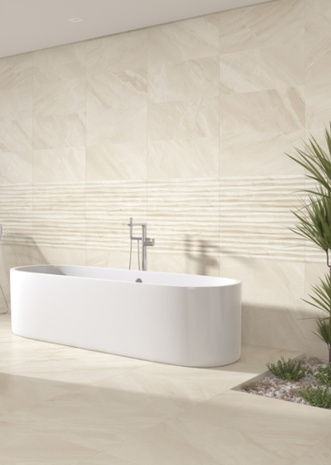 Gres Cerame  Altai Poli, 28 x 59 cm, Vendu au m², 1 Bte = 0.99 m²