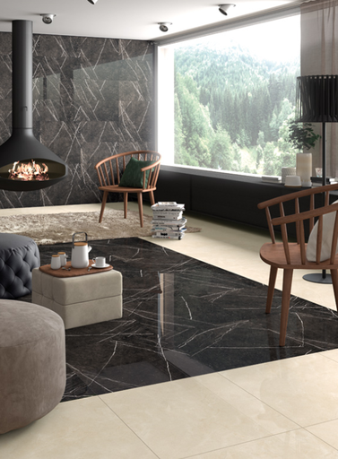 Grès Cérame Hope, 59.3 x 59.3 cm, Vendu au m², 1 Bte = 1.41 m²