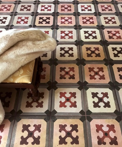 Grès Cérame Neocim Memory, 20 x 20 cm, Vendu au m², 1 Bte = 1 m²