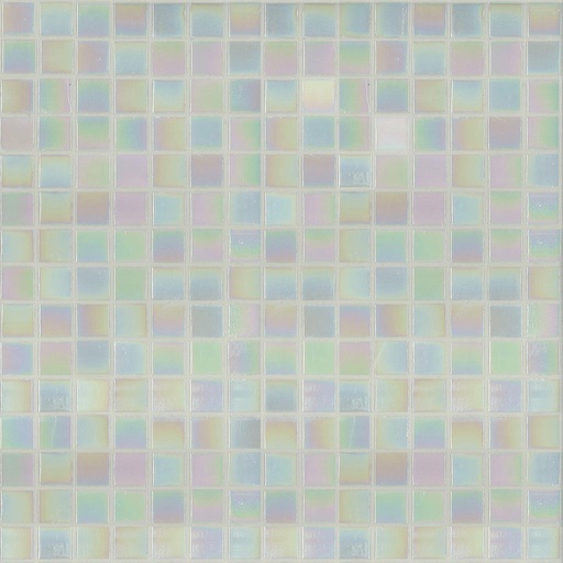 Bisazza 2 x 2 cm - GL12, à la plaque 