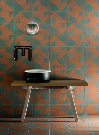 Grès Cérame Tierras Frame, 20 x 30 cm, Vendu au m², 1 Bte = 0.48 m²