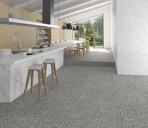 Grès Portofino Rectifié, 59.3 x 59.3 cm, ep. 10 mm, Vendu au m², 1 Bte = 1.055 m²