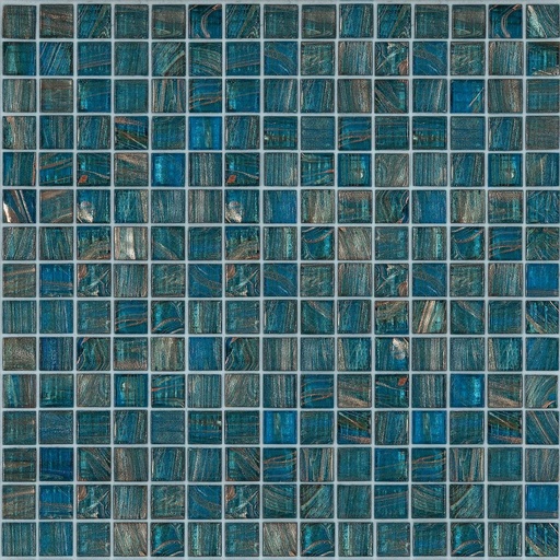 Bisazza 2 X 2 cm - GM20.49, à la plaque 