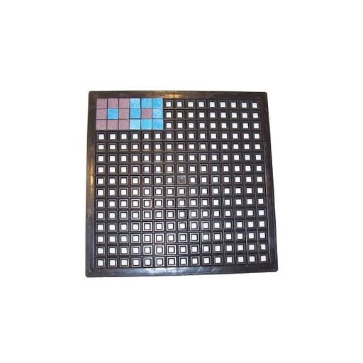 [TOABAGRID2] Grille de Montage 2 x 2 cm