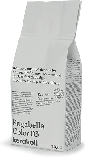 [3] Joint Fugabella - 3 kg - n°3