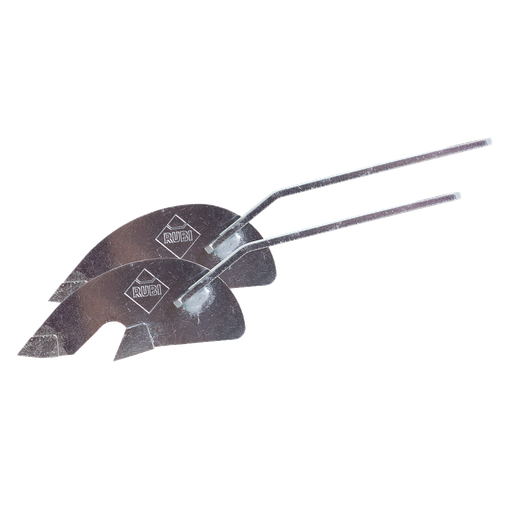 Lames pour grattoir Rubiscraper, à la pièce