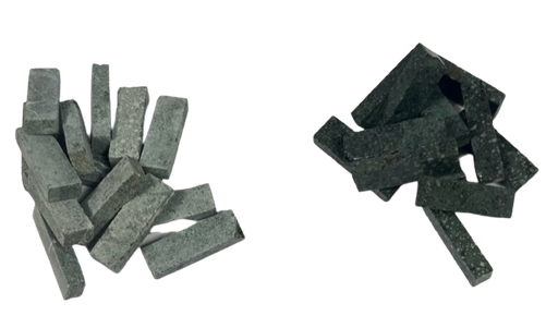 Marbre Kios Green - 3,2 cm - Par 100 gr