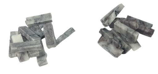 Marbre Lila Light - 2,9 cm - Par 100 gr