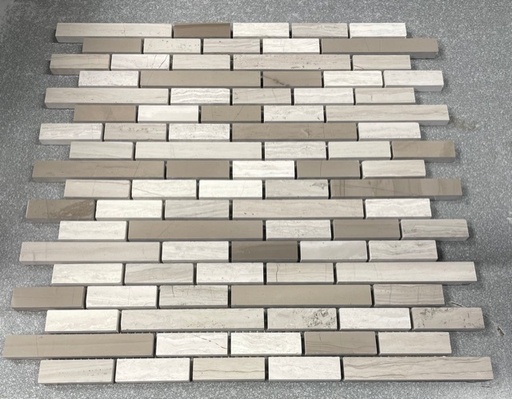 Marbre Missira DK 29,8 x 30,5 cm - à la plaque