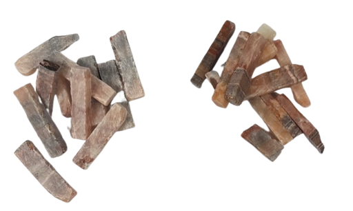 Marbre Onyx Red - 4,1 cm - Par 100 gr