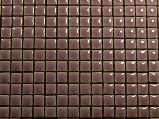 Micro Emaillée 9 x 9 mm n°33 Violet Clair, par 100g