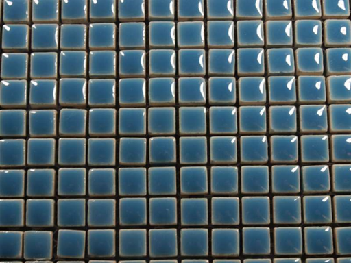 Micro Emaillée 9 x 9 mm n°46 Bleu 2, par 100g