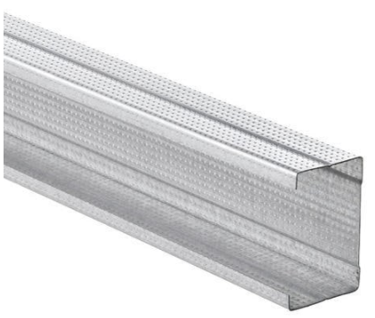 [98366] Montant métallique 48-35/6.2 - 3 mètres