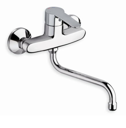 New Day - Mitigeur Evier Mural - KN 40051 