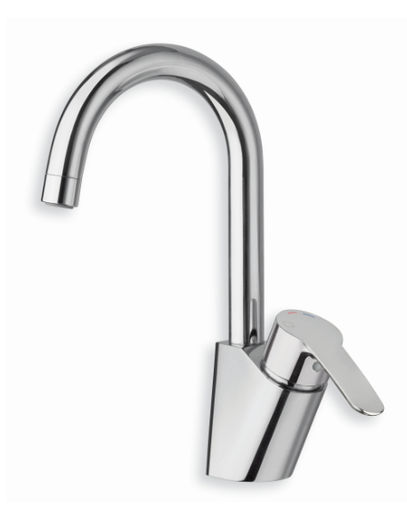 New Day - Mitigeur Lavabo Bec Haut Mobile - ND 22851