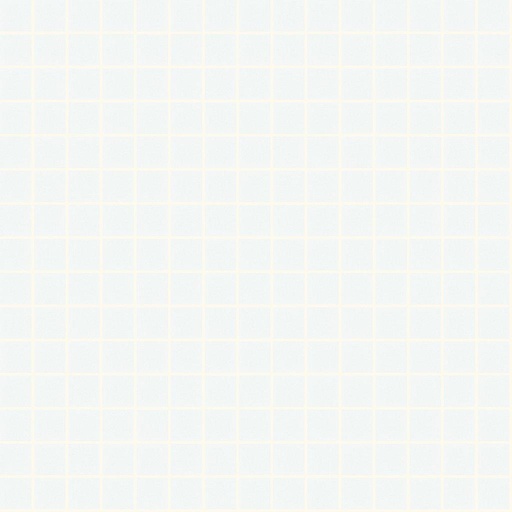 Bisazza 2 x 2 cm - VTC 20.10, à la plaque 