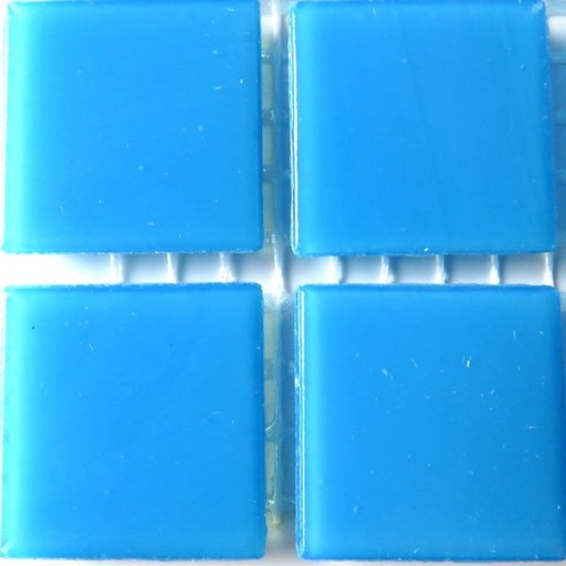 [VGABONA14] Pate de Verre Unilis 2 x 2 cm - BLeu Foncé, Par 100 g