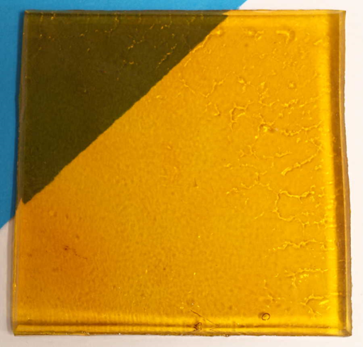 [ALBORATR] Pdv Albertini Orange TR 8 x 8 cm, vendu à la pièce