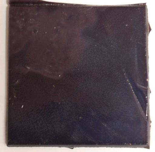 [ALBVIOFON] Pdv Albertini Violet Foncé 8 x 8 cm, vendu à la pièce