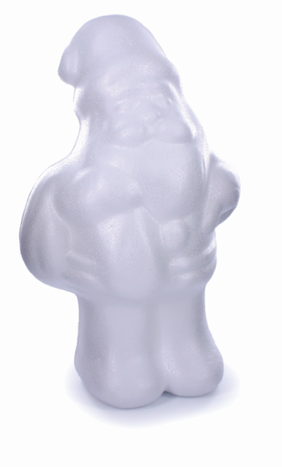 [VIT101] Père Noël Polystyrène 21 cm